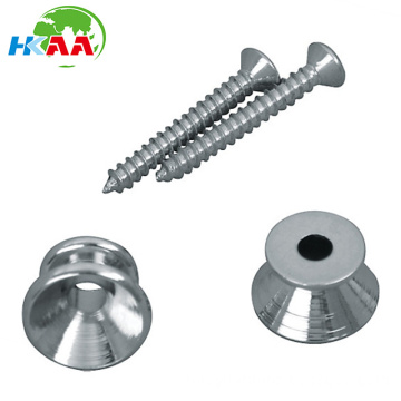 Guitar Bass Strap Locking Screws